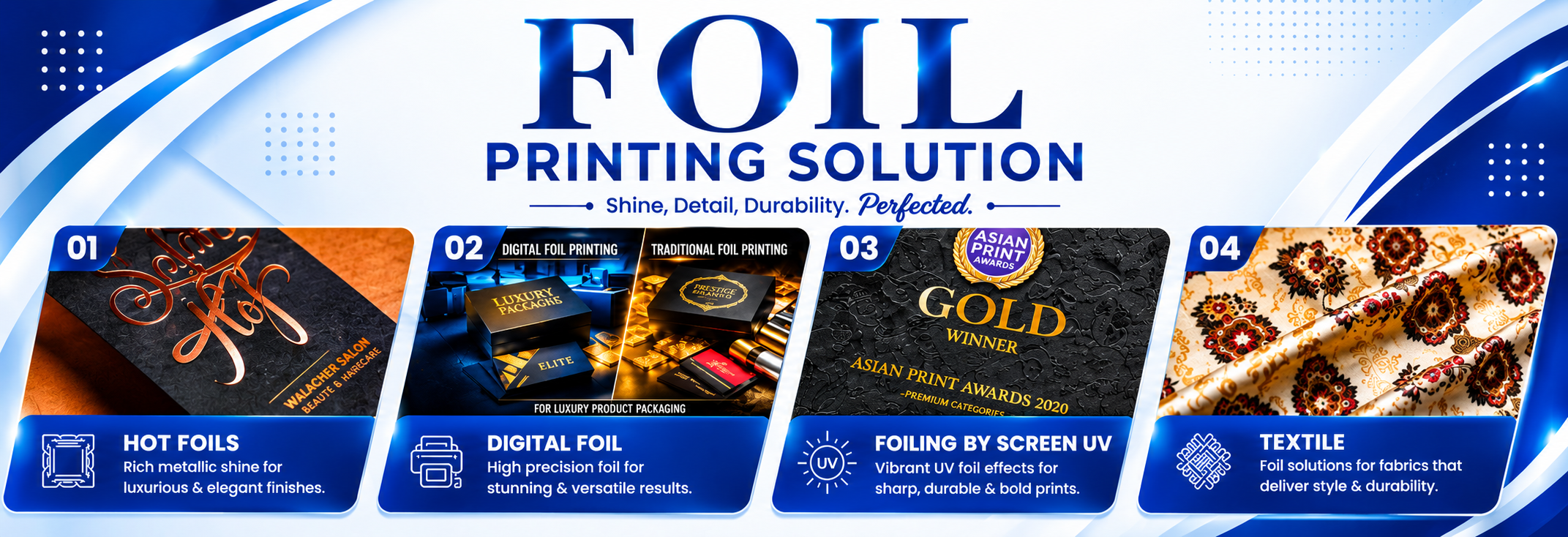 Foil Variants